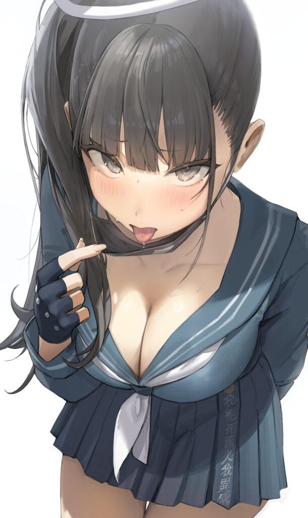 制服のエロ画像集めてみた