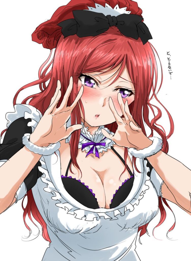 メイド画像がエロ過ぎる件wwwwwwwwww