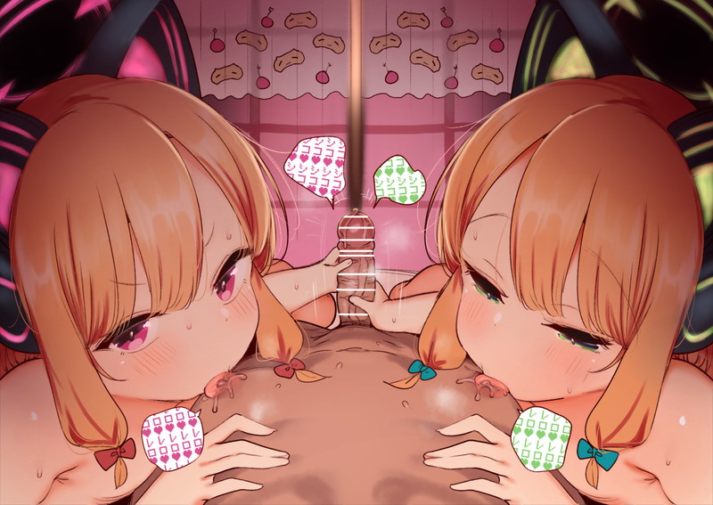 ブルーアーカイブのエロ画像まとめ!