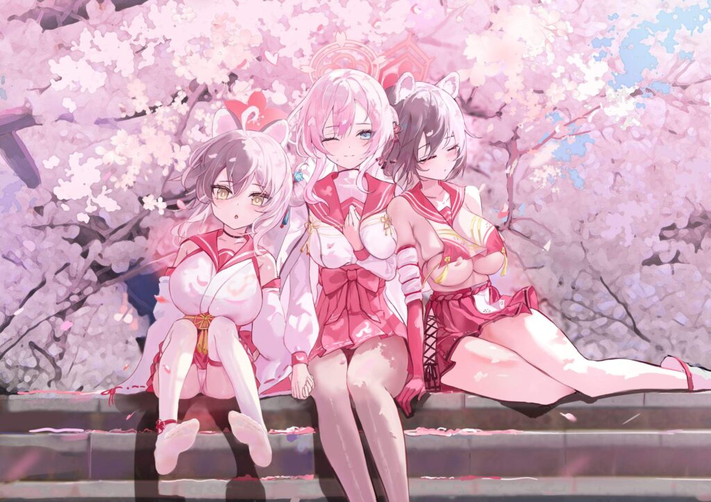 制服の画像倉庫がここです！