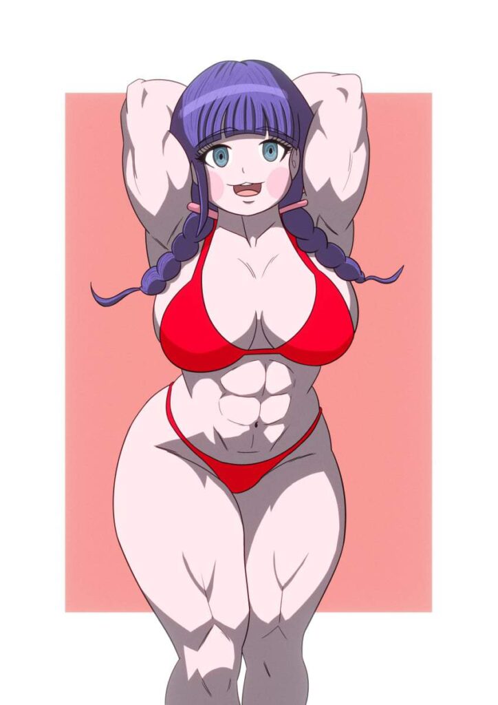 HUNDRED LINE 最終防衛学園の高画質なエロ画像を探してみました！