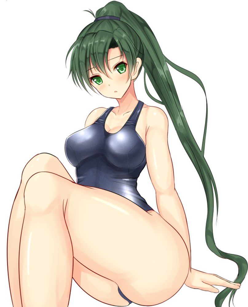 スク水のエロ画像を復習していく