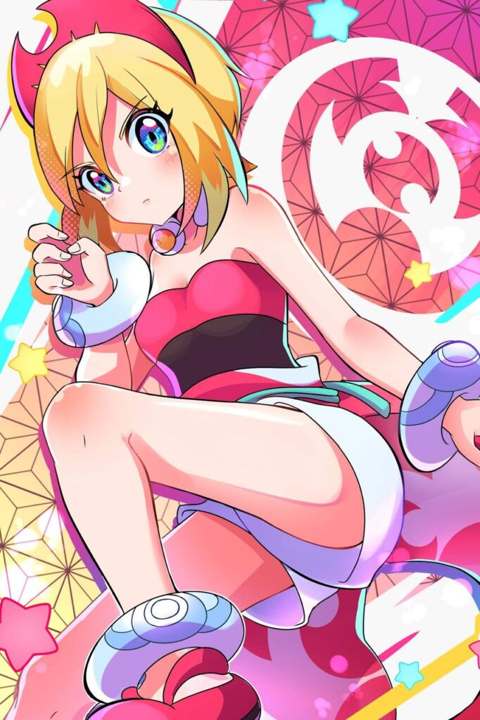 ポケットモンスターでしこれる二次画像ください！