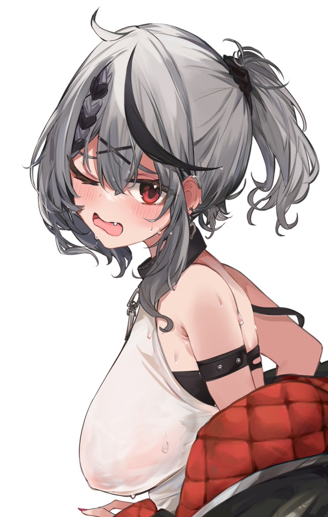 首輪の二次エロ画像