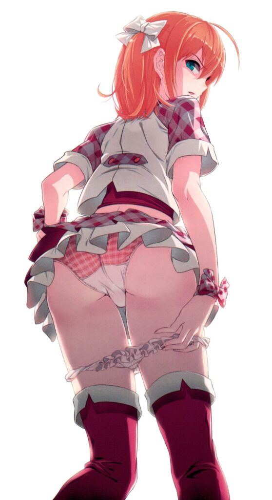 ローアングルのエロ画像下さい
