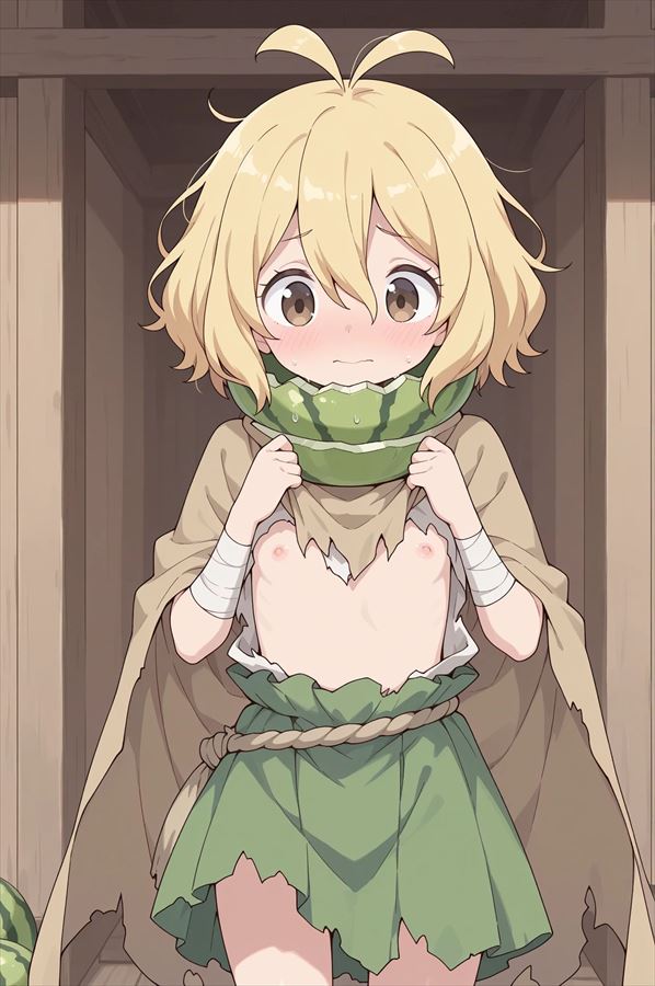 ドクターストーンの二次エロ画像を愛でる。