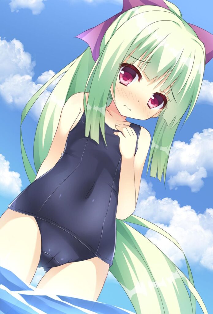 スク水の画像下さい!