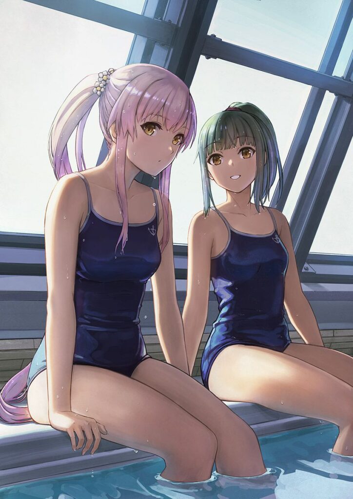 スク水の画像下さい!
