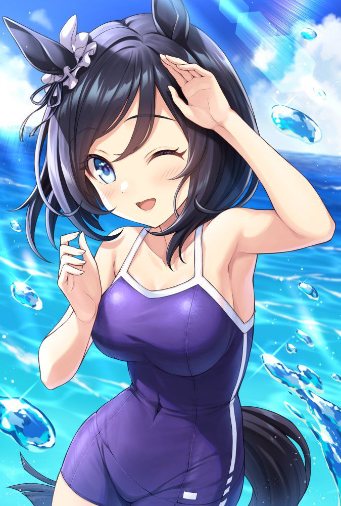 スク水の画像下さい!