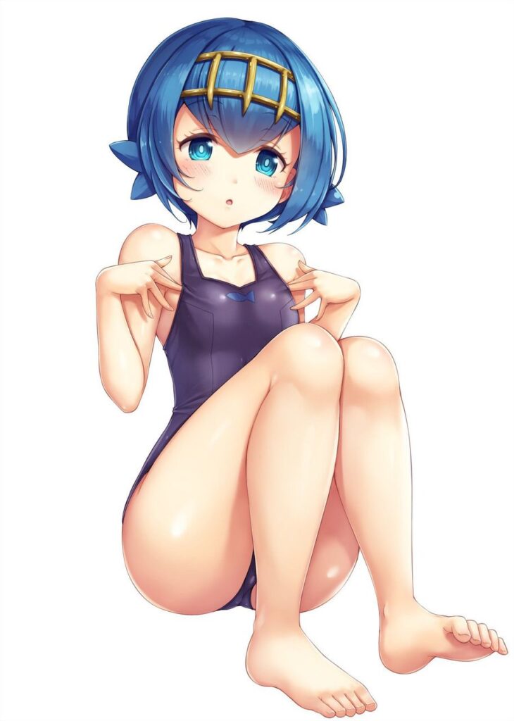 スク水の画像下さい!