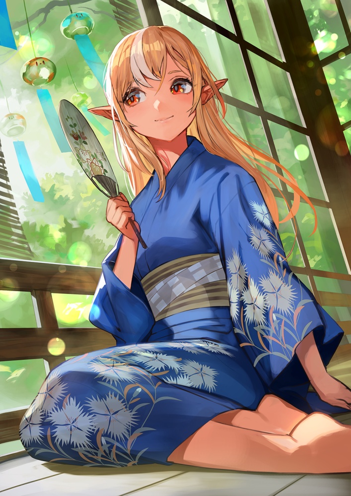 和服・浴衣のエッロエロな画像を見たくはないかい?