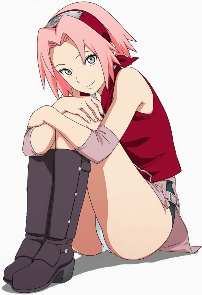【エロ画像】マニアの抜きネタにされるNARUTO厳選画像ｗｗｗｗｗｗｗｗｗｗ
