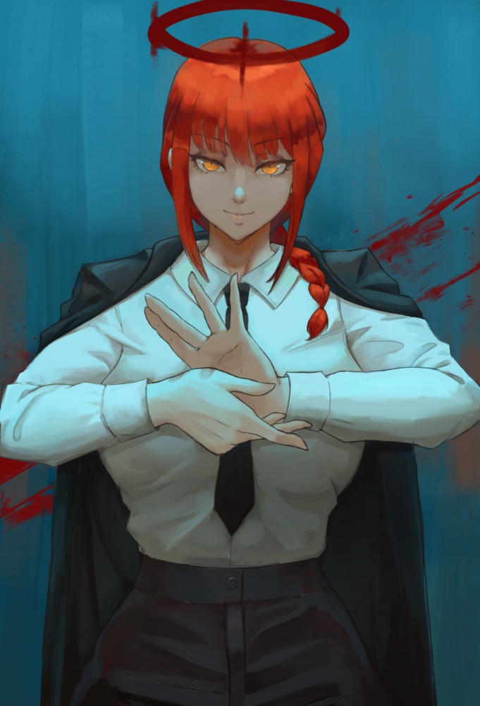 チェンソーマンのエロ画像を復習していく