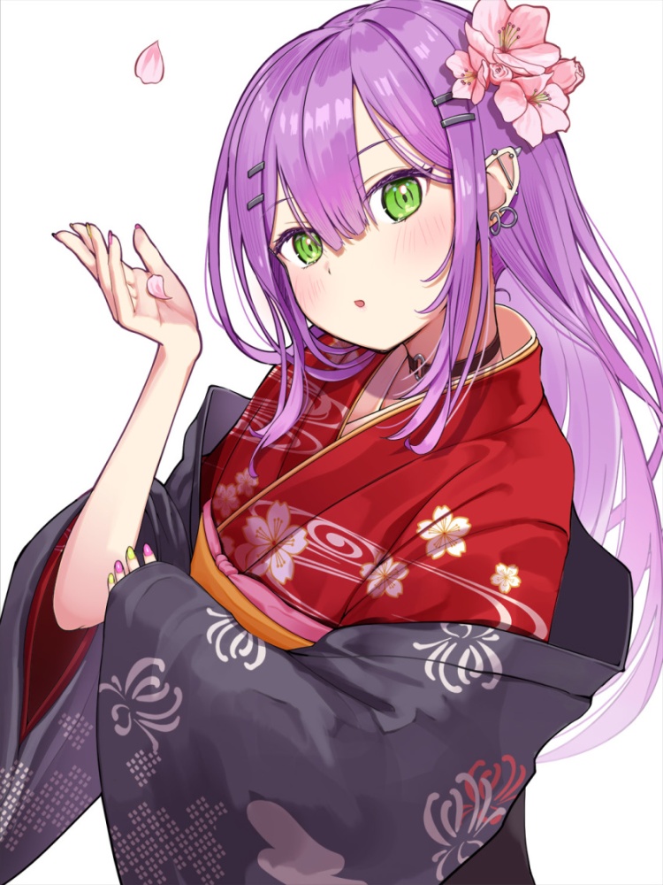 和服・浴衣のエッロエロな画像を見たくはないかい?