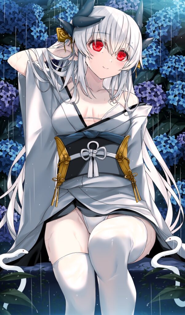 和服・浴衣のエッロエロな画像を見たくはないかい?