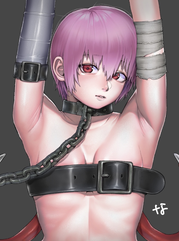 首輪の二次エロ画像