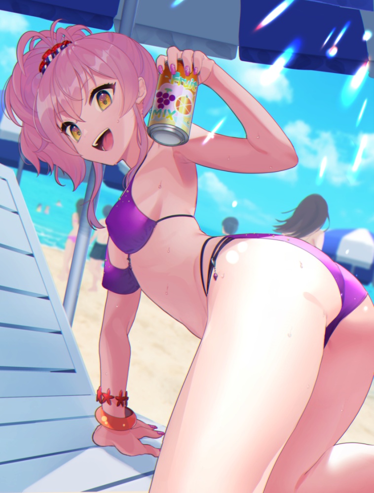 非エロの二次エロ画像で!