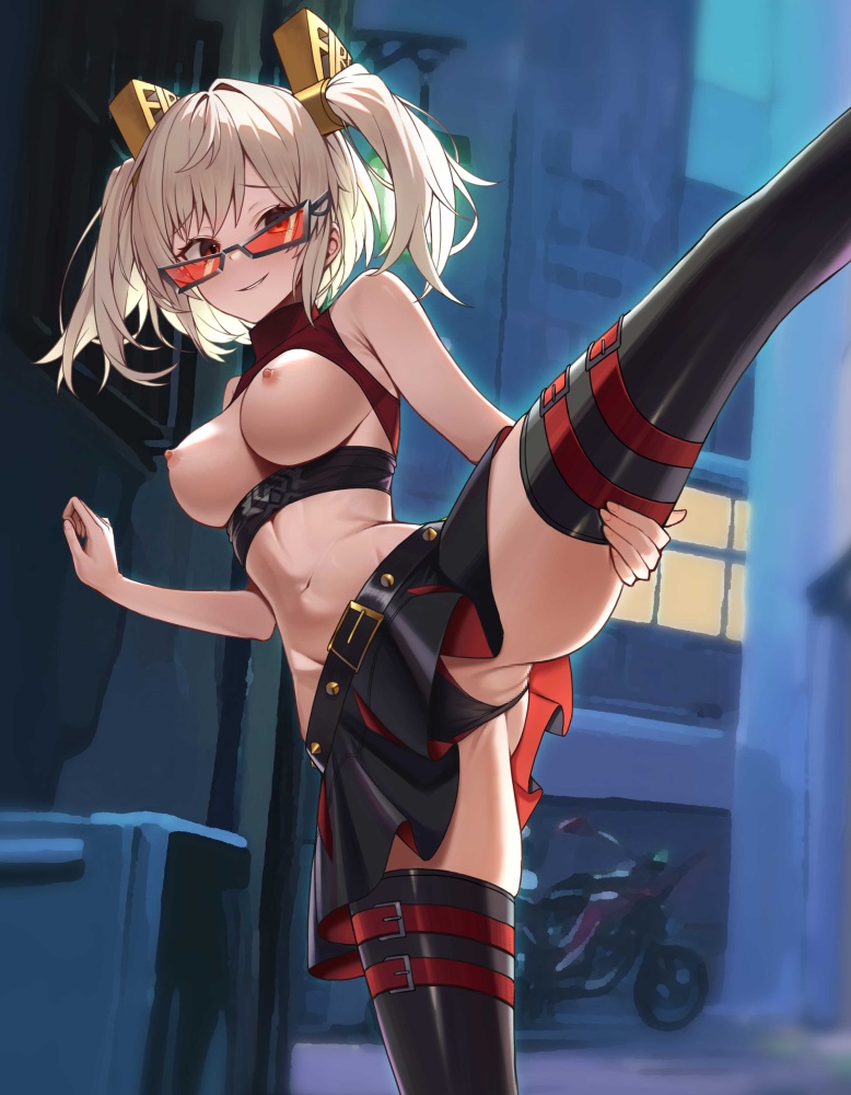 ゼンレスゾーンゼロの二次画像がヌけすぎてこまる件について