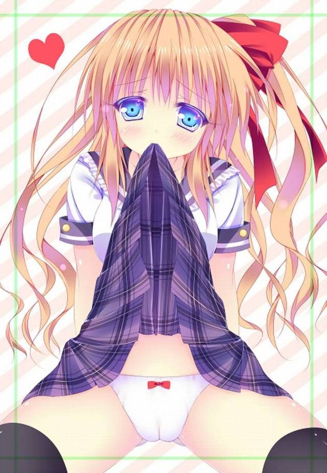 たくし上げのオナネタ画像を集めたよー!!