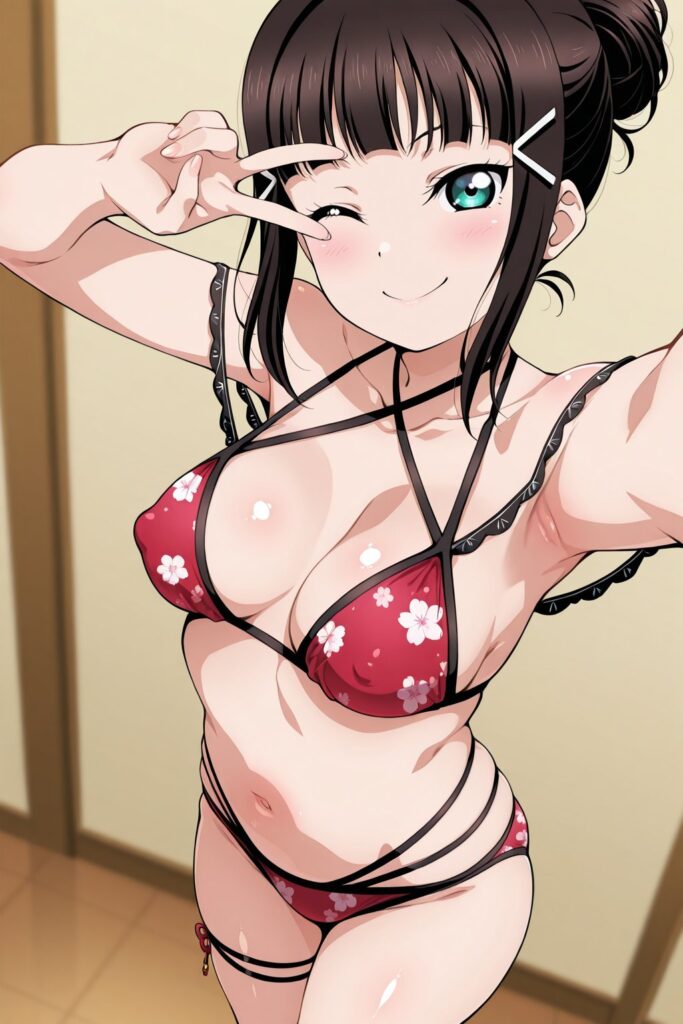 ラブライブ！ってほんとうにエロくないですか？こんなにエロくていいんですか？