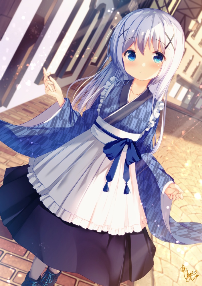 和服・浴衣のエッロエロな画像を見たくはないかい?