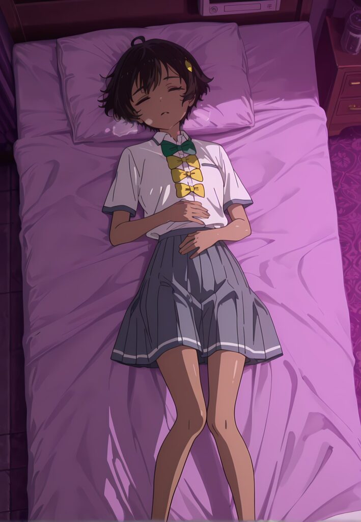 負けヒロインが多すぎる！の虹エロ画像