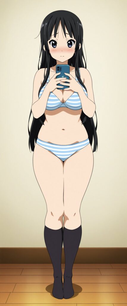 けいおん！のエロ画像待った無し！