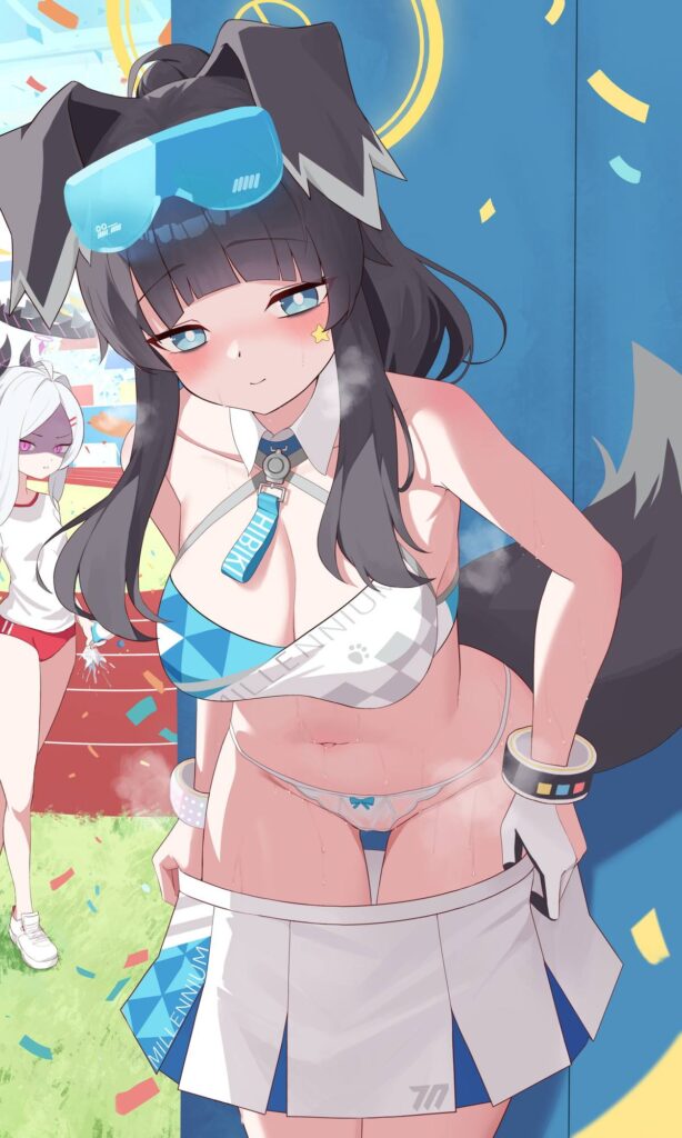 体操服・ブルマのエロ画像下さい！