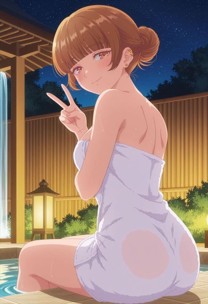 幼馴染とはラブコメにならないのエロ可愛い画像貼っていくぜ!