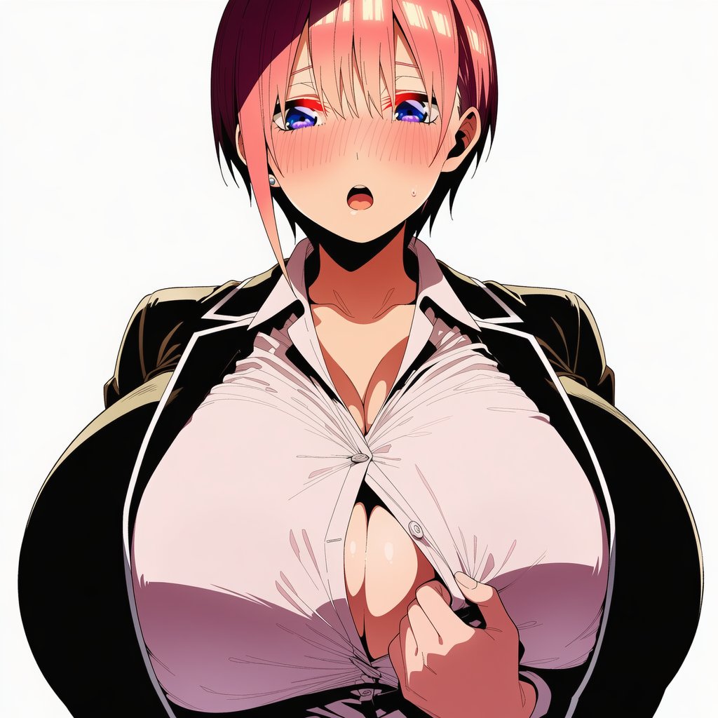 五等分の花嫁のエロ画像待った無し!