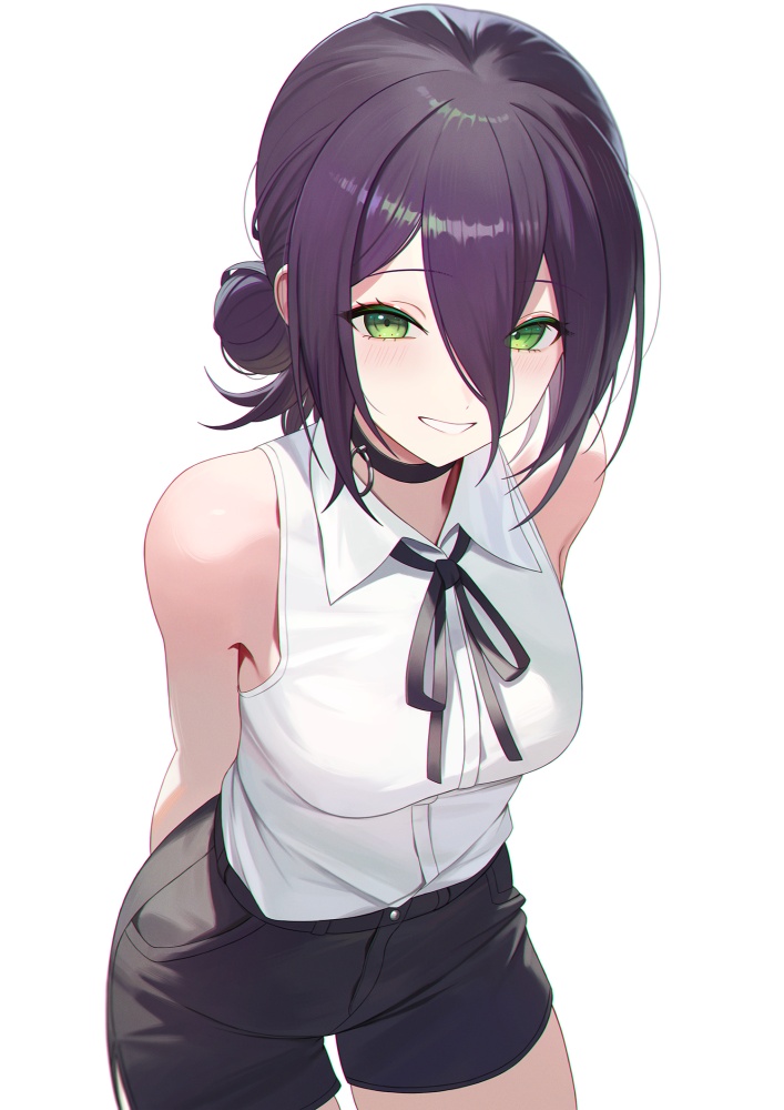 チェンソーマンのエロ画像を復習していく