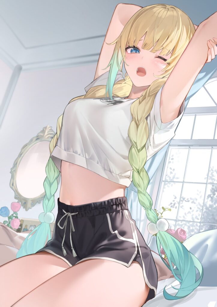 わきフェチの画像で一発ヌキたい