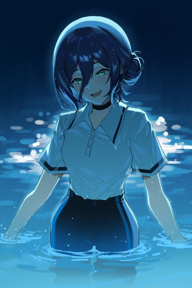 チェンソーマンのエロ画像を復習していく