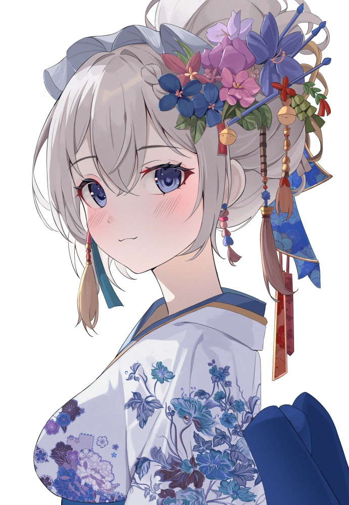 和服・浴衣のエッロエロな画像を見たくはないかい?