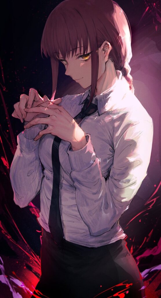 チェンソーマンのエロ画像を復習していく