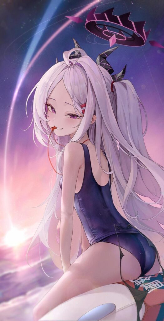 スク水のエロ画像下さい！