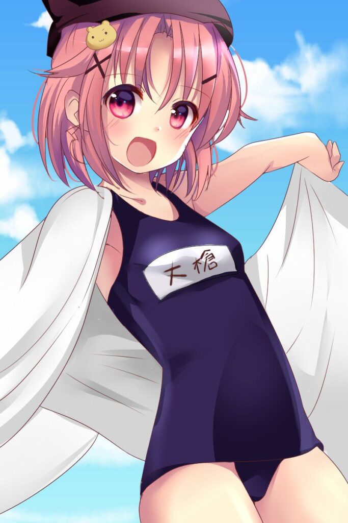 スク水のエロ画像下さい！