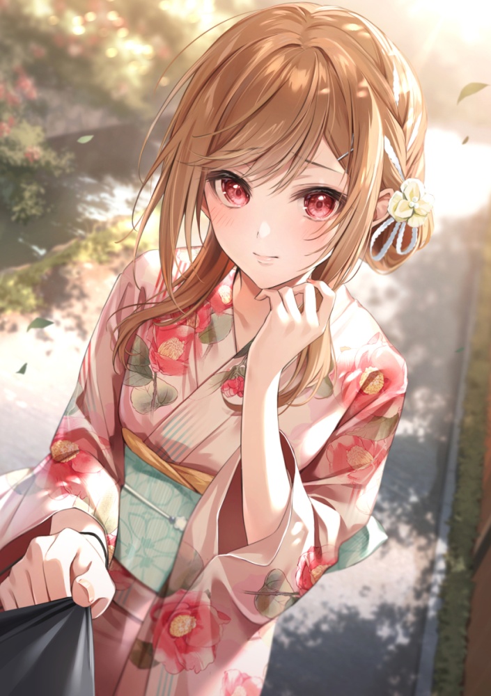 和服・浴衣のエッロエロな画像を見たくはないかい?