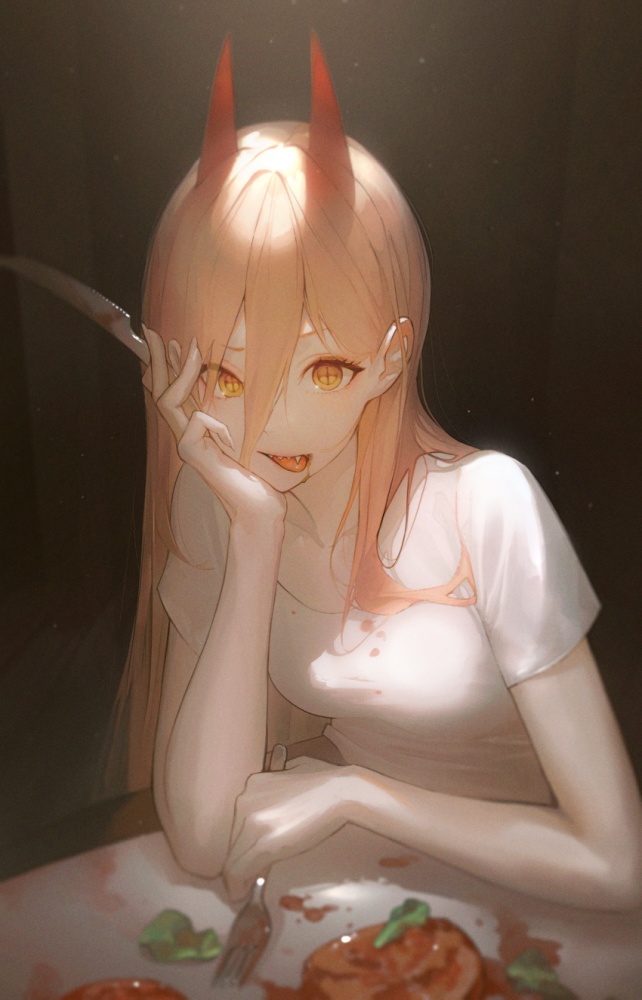 チェンソーマンのエロ画像を復習していく