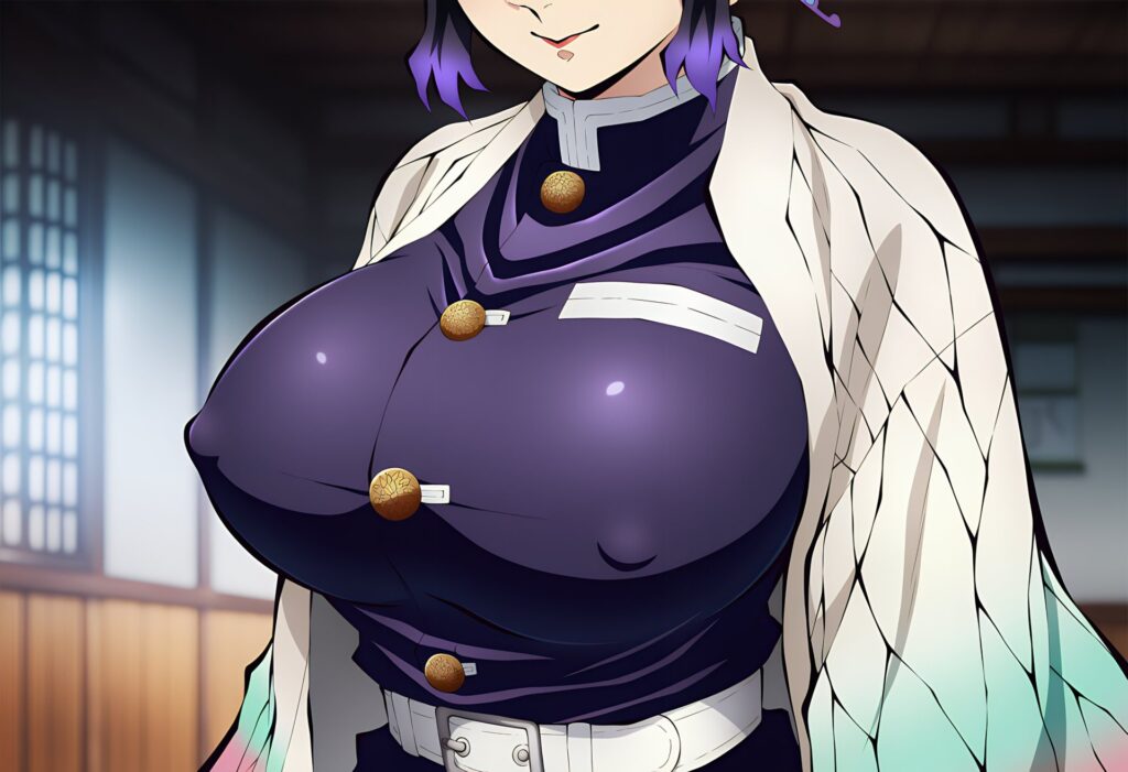 鬼滅の刃のエロ画像を集めてみた