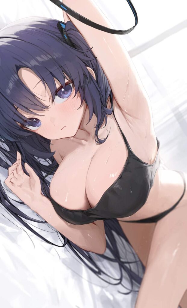 わきフェチのエロ画像を集めてみた