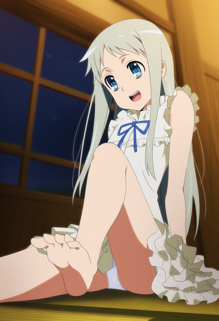 あの日見た花の名前を僕達はまだ知らない。を期待する人が集まる画像倉庫。