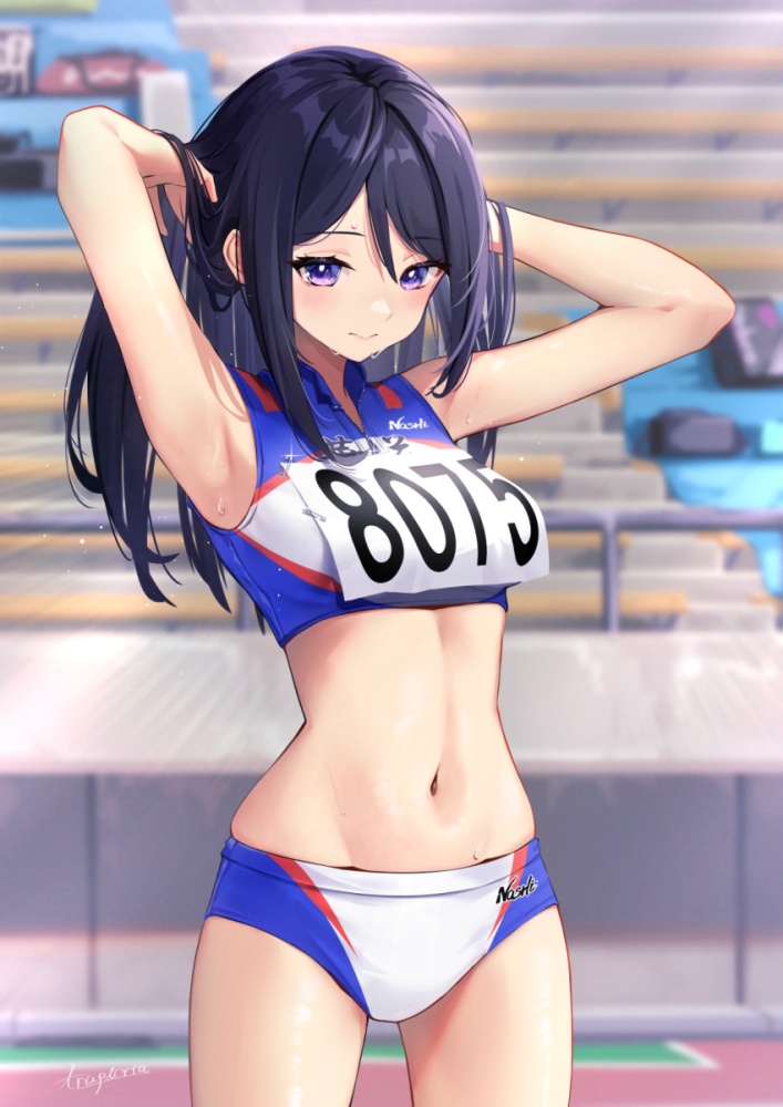 わきフェチのエロ画像を集めてみた