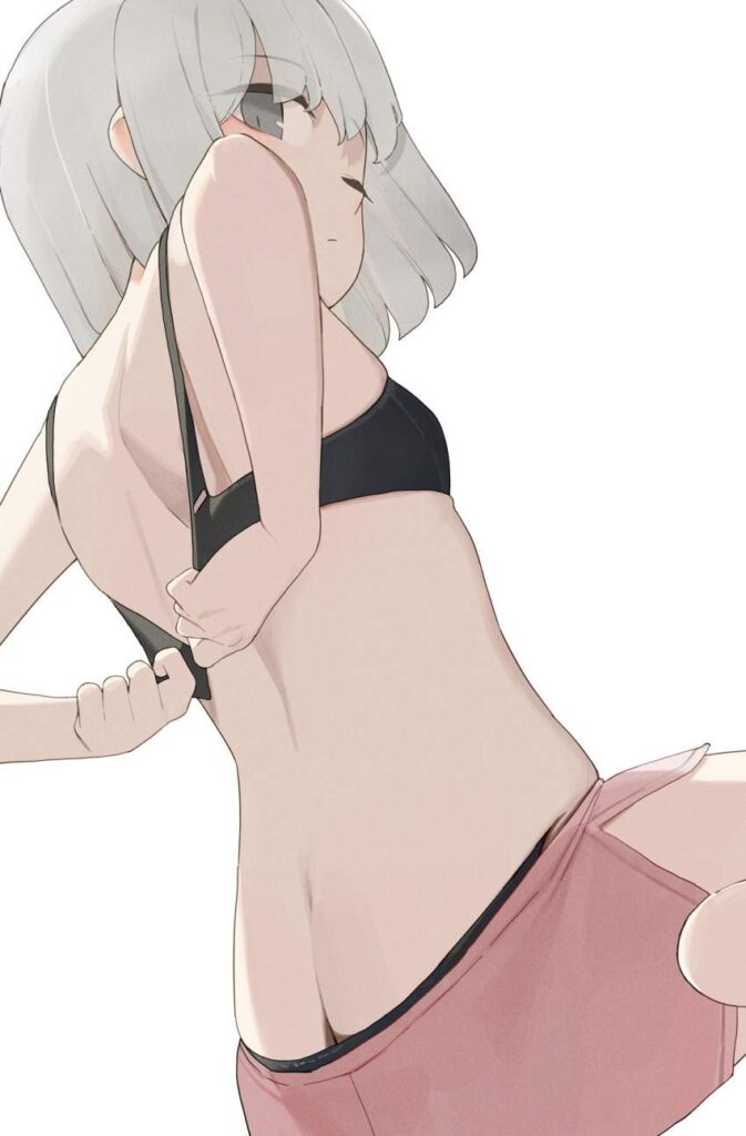 オカズにできそうなブラジャーの二次エロ画像はいかがですか？