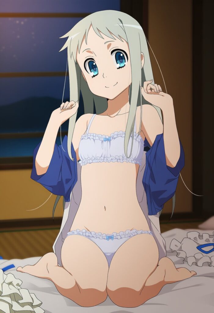 あの日見た花の名前を僕達はまだ知らない。を期待する人が集まる画像倉庫。