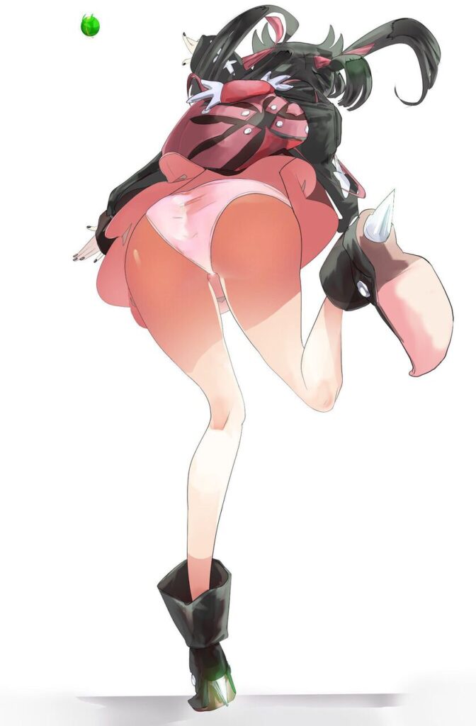 今夜のオナネタ画像はポケットモンスターでございます。