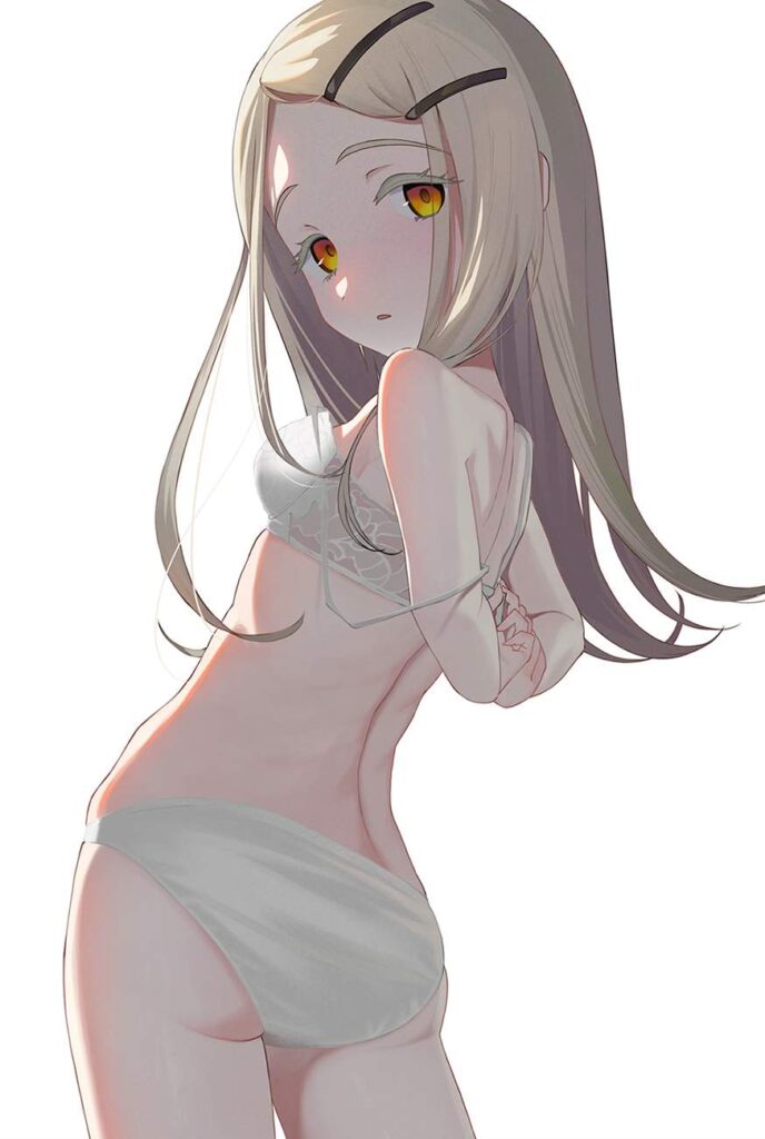 オカズにできそうなブラジャーの二次エロ画像はいかがですか？