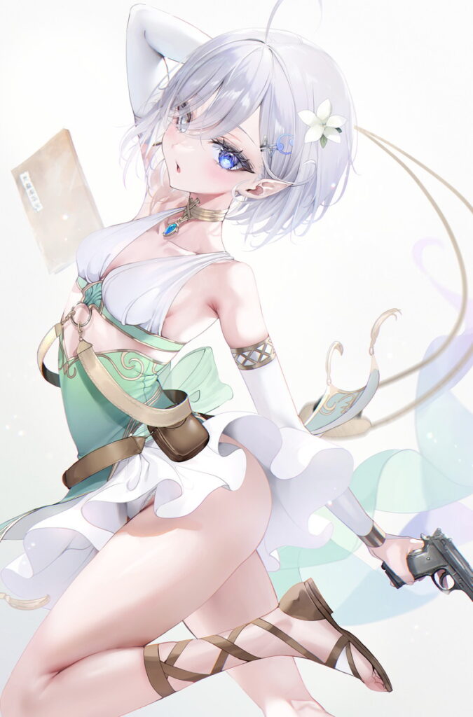 【エロ画像】プリンセスコネクト!のヤラシイ画像を今日のオカズにしませんか?