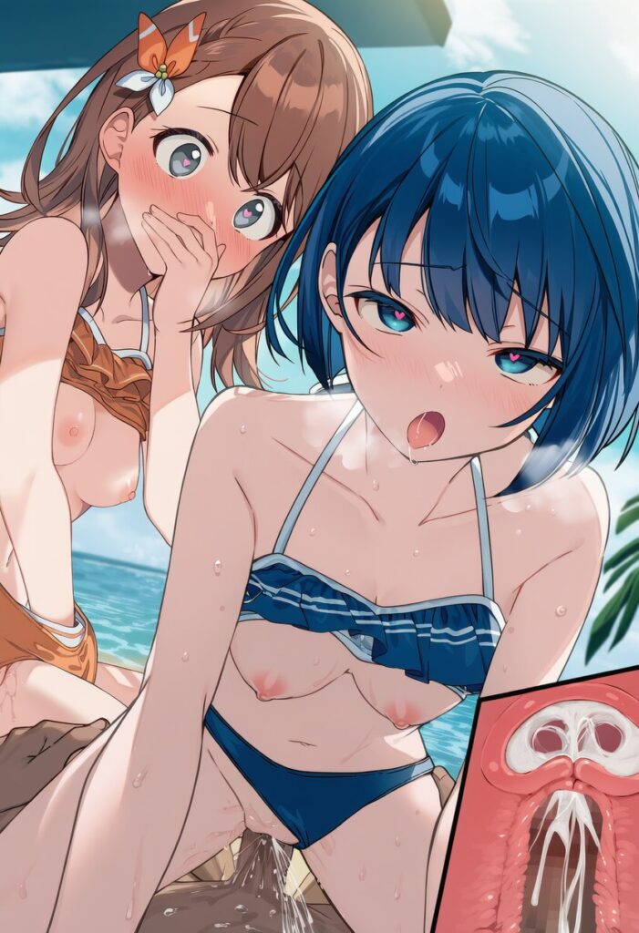 プロジェクトセカイのオナネタ画像を集めたよー！！