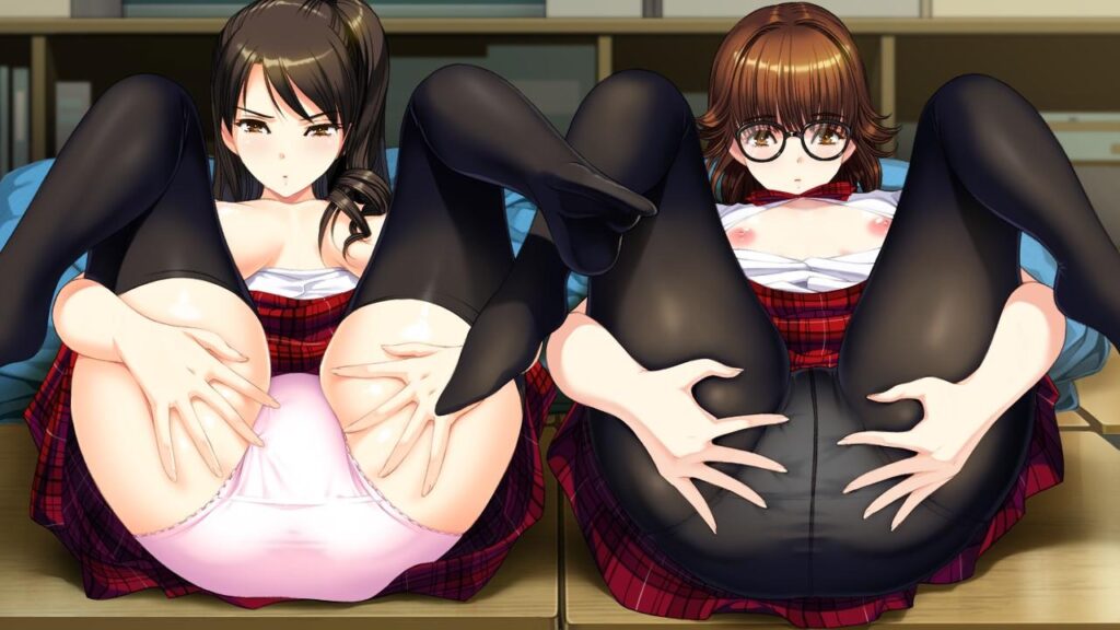 まんぐり返し画像がエロ過ぎる件wwwwwwwwww